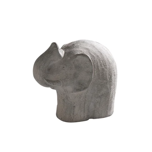 Elefante in cemento