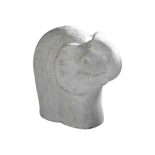 Elefante in cemento