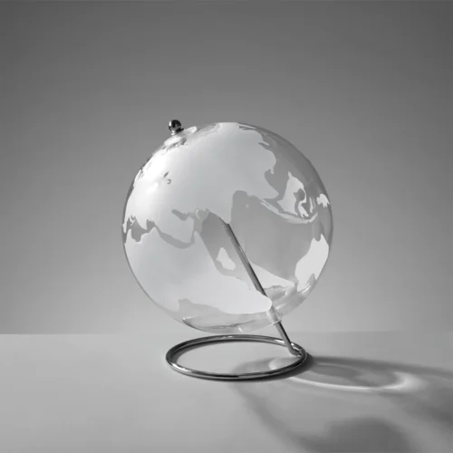Mappamondo ⌀ 10 cm
