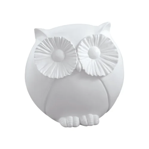 Figura 19,5 cm in resina